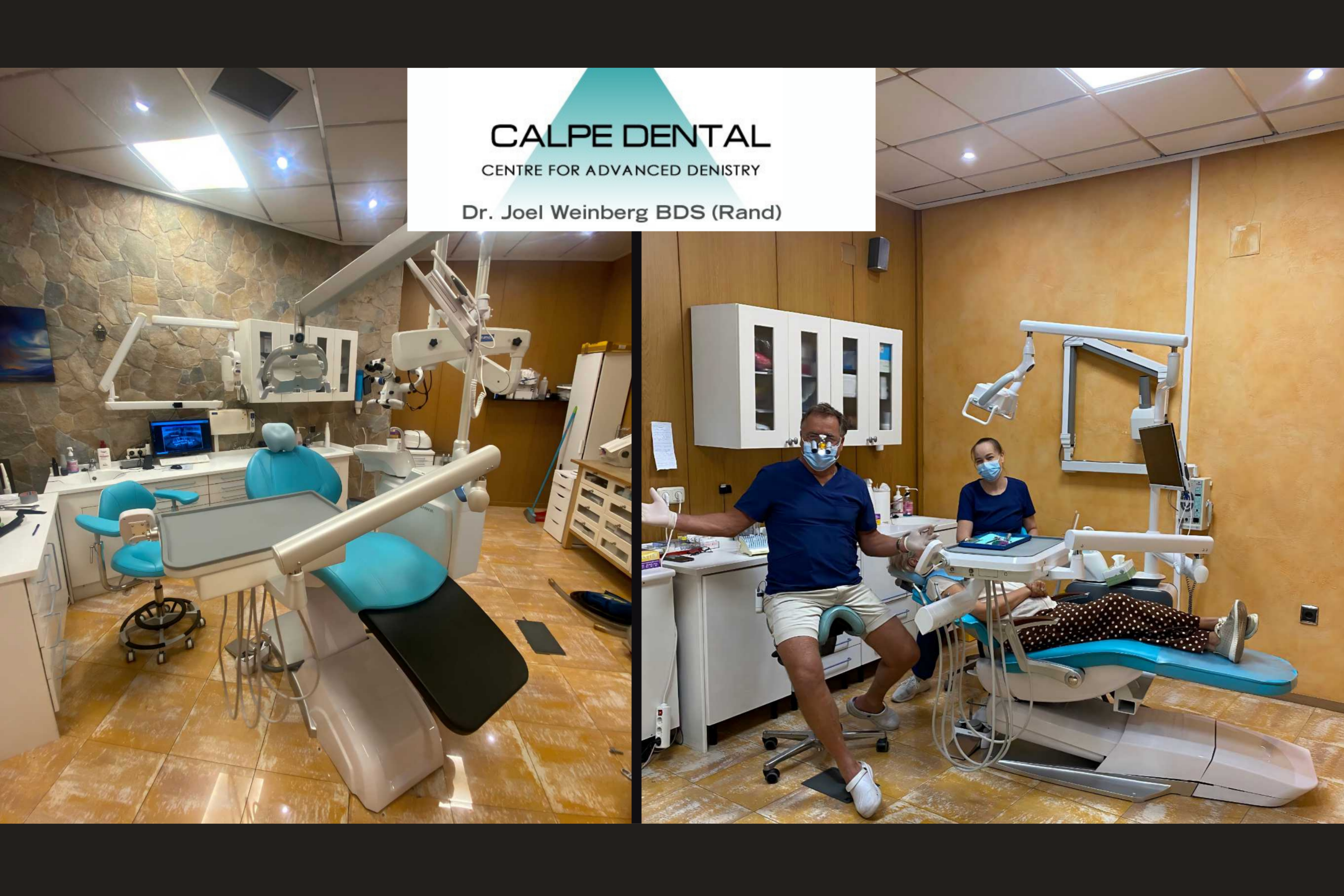 Clínica Calpe Dental Dr Joel Weinberg