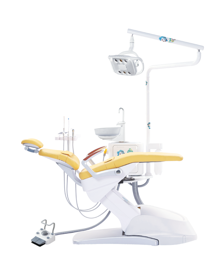Unidad dental infantil