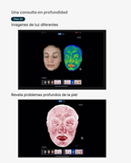 Escáner Facial SQNA S1
