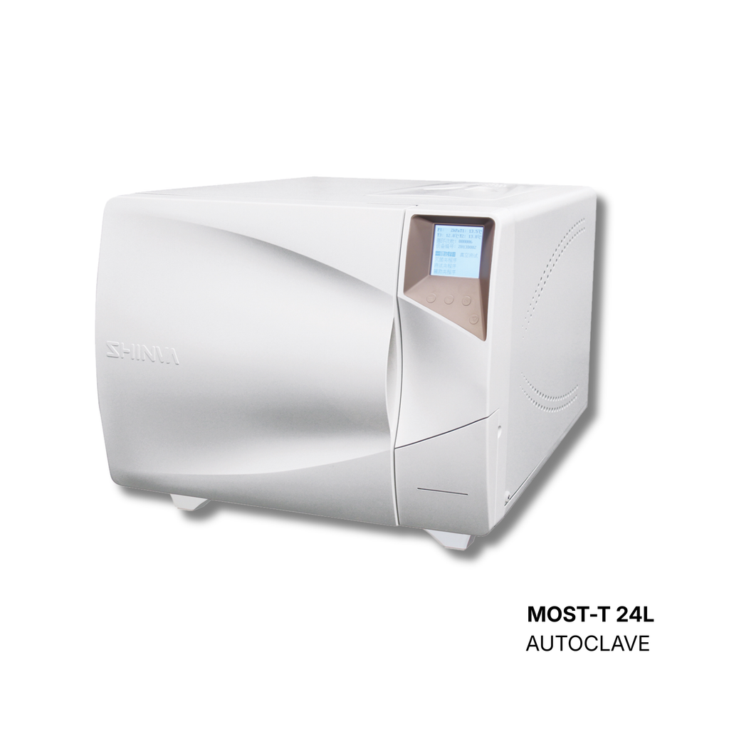 Autoclave de sobremesa MOST-T