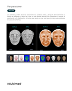 Escáner Facial SQNA S1
