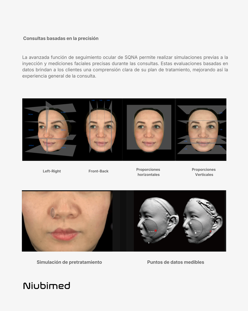 Escáner Facial SQNA P1