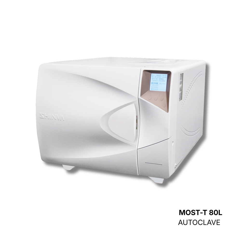 Autoclave de sobremesa MOST-T