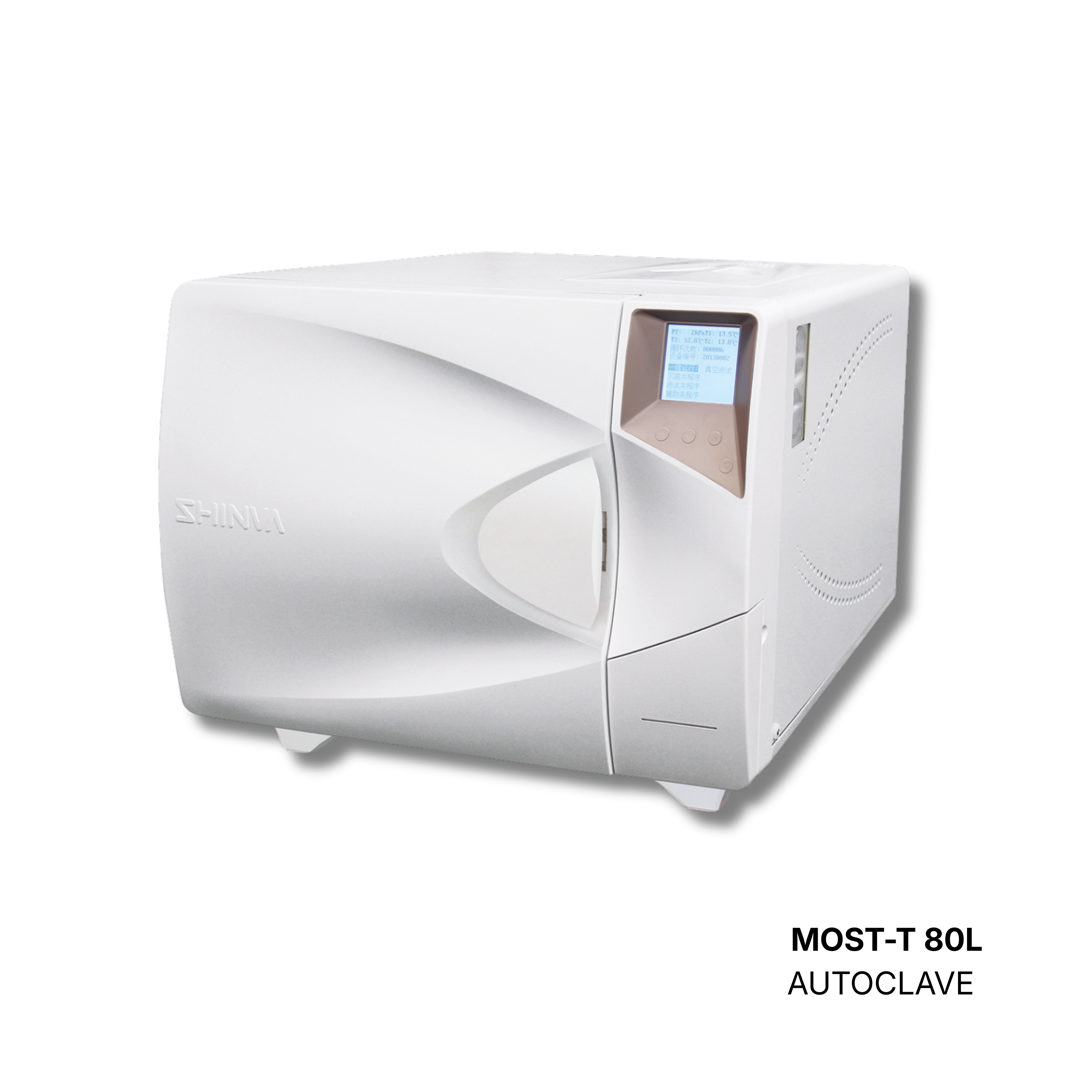 Autoclave de sobremesa MOST-T