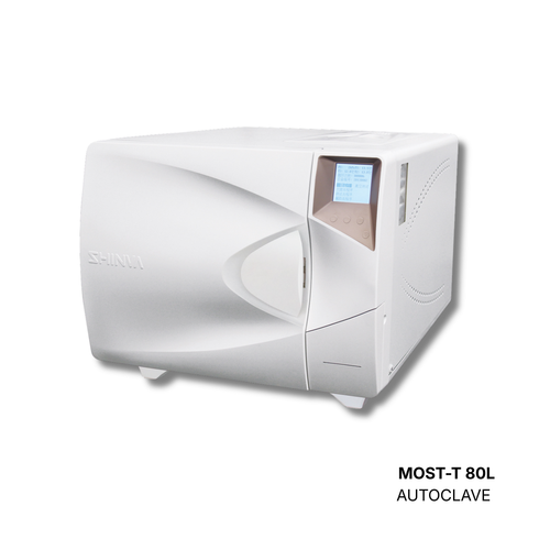 Autoclave de sobremesa MOST-T