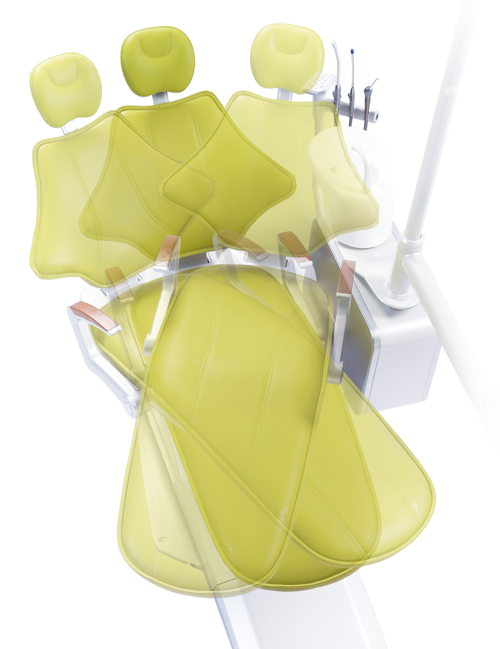 Unidad dental XH-503