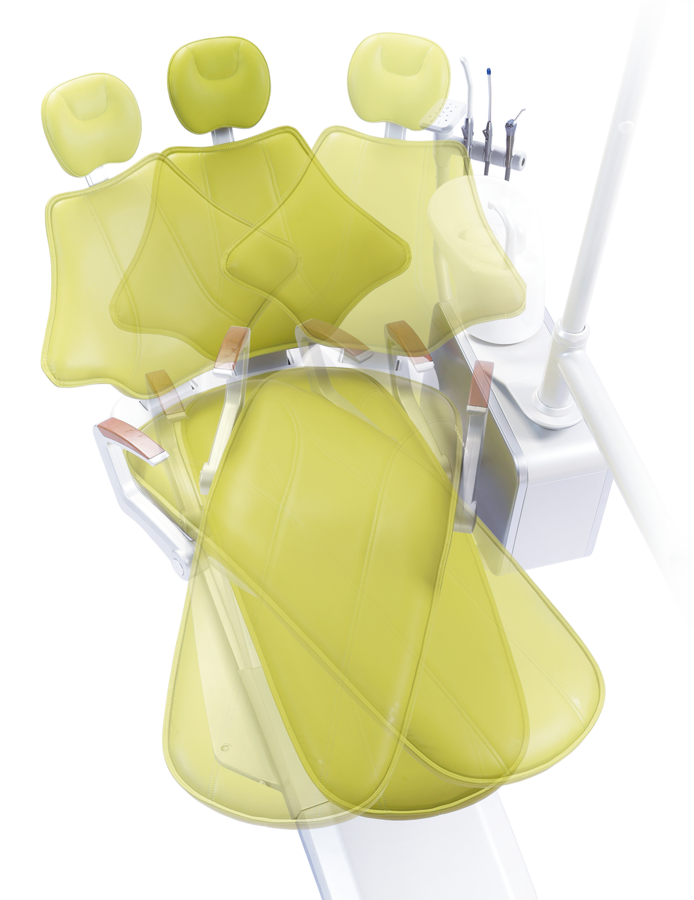 Unidad dental XH-503