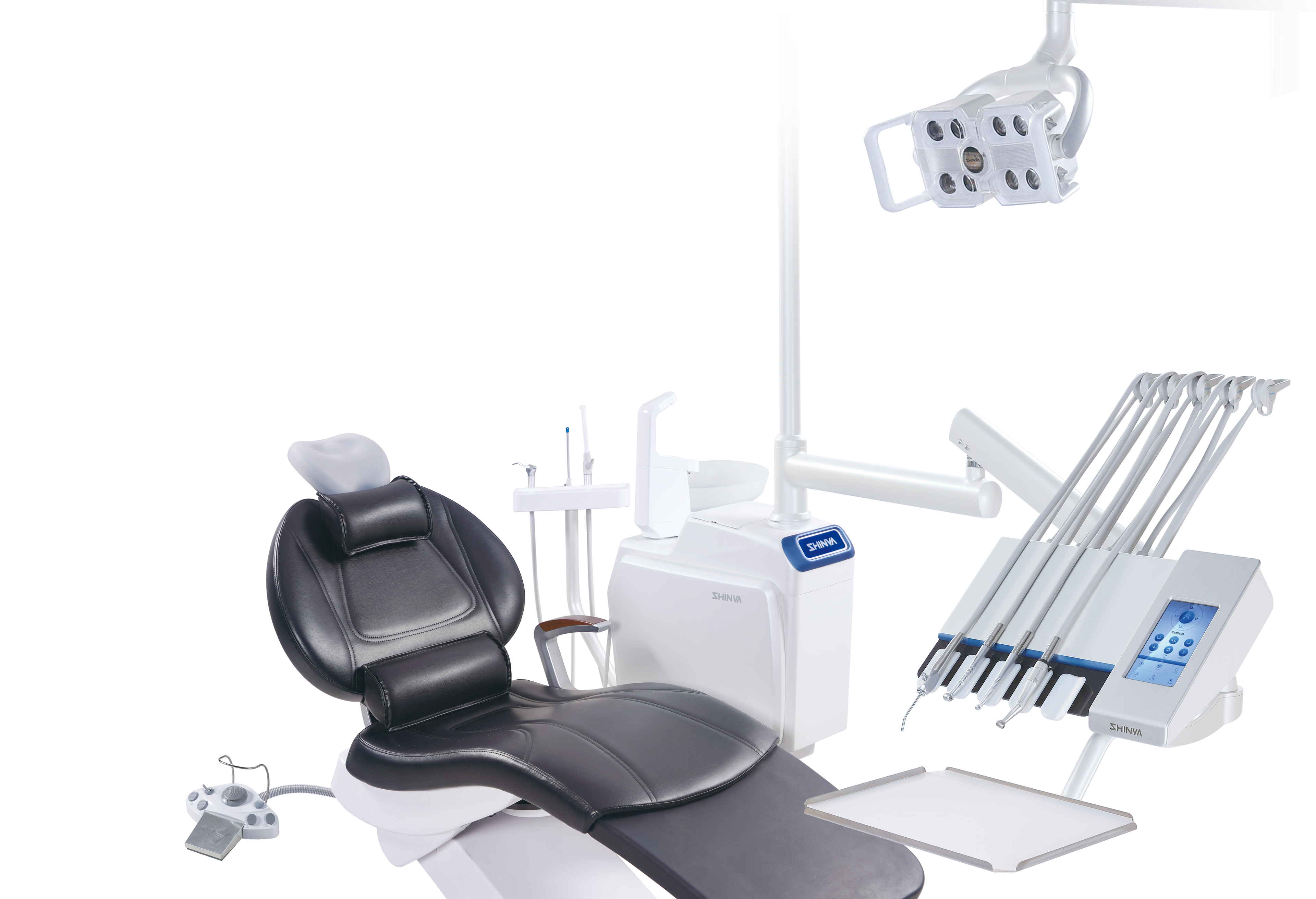 Unidad dental XH-507
