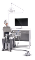 Sistema simulación de enseñanza oral - XH 701