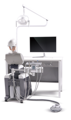 Sistema simulación de enseñanza oral - XH 701