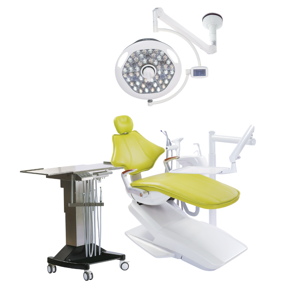 Unidad dental de cirugia XH-605