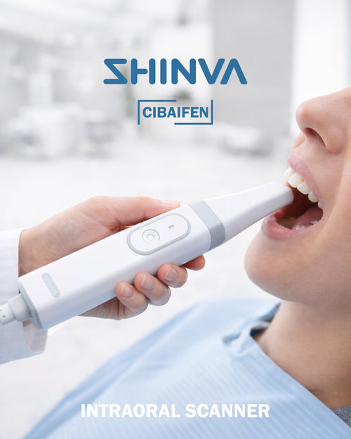 Escaner Intraoral - CIBAIFEN